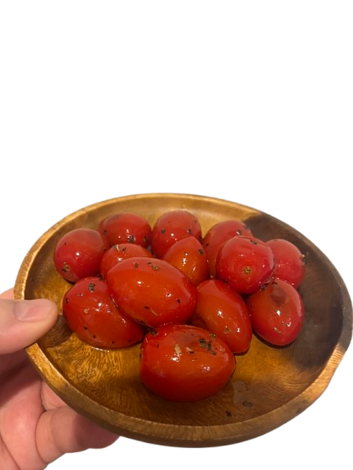 焼きトマトのイメージ